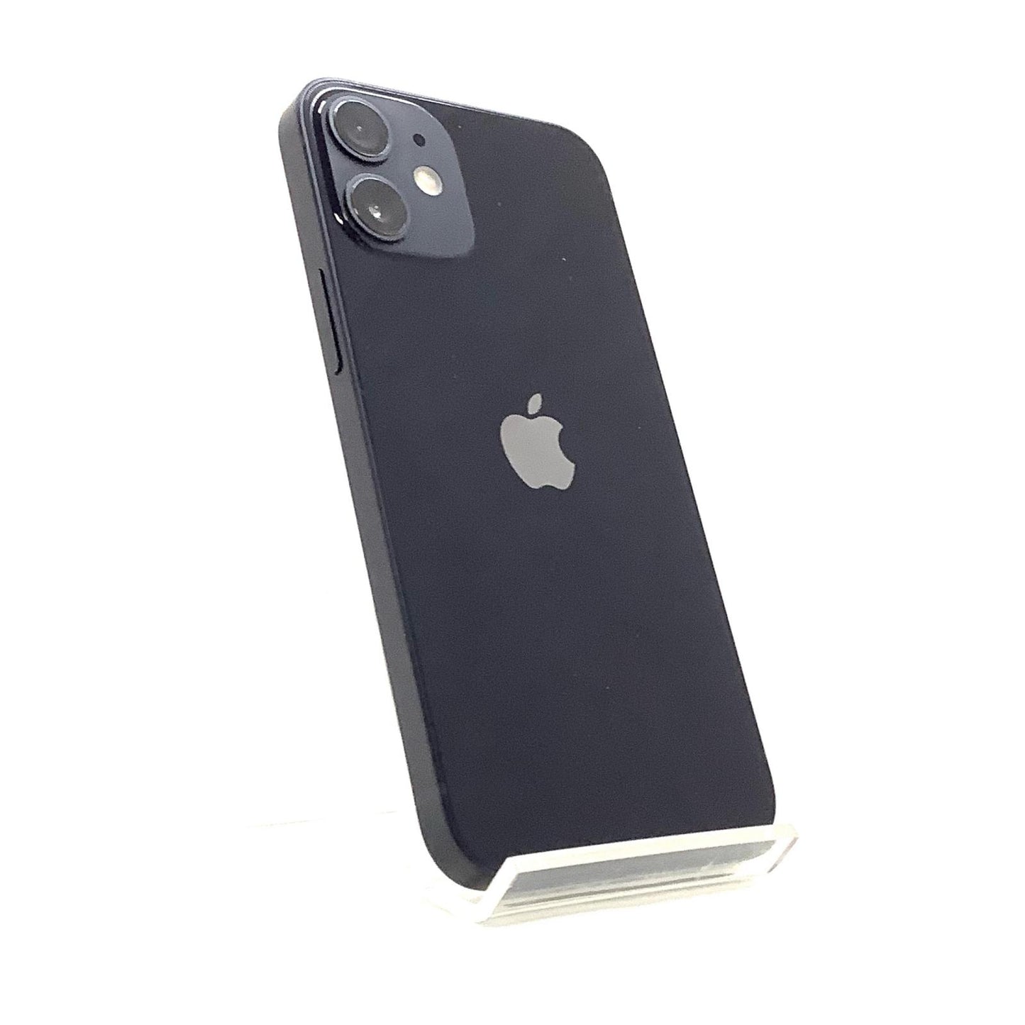 【全額返金保証】【最速発送】Apple iPhone iPhone 12 mini 64GB ブラック au SIMフリー 白ロム 動作確認済 100%