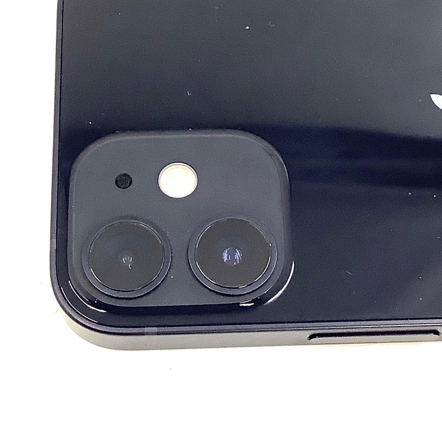 【全額返金保証】【最速発送】Apple iPhone iPhone 12 mini 64GB ブラック au SIMフリー 白ロム 動作確認済 100%