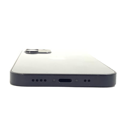 【全額返金保証】【最速発送】Apple iPhone iPhone 12 mini 64GB ブラック au SIMフリー 白ロム 動作確認済 100%