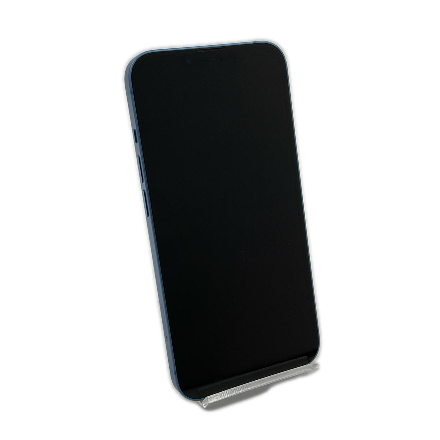 【全額返金保証】【最速発送】Apple iPhone iPhone 13 128GB ブルー au SIMフリー 白ロム 動作確認済 100%