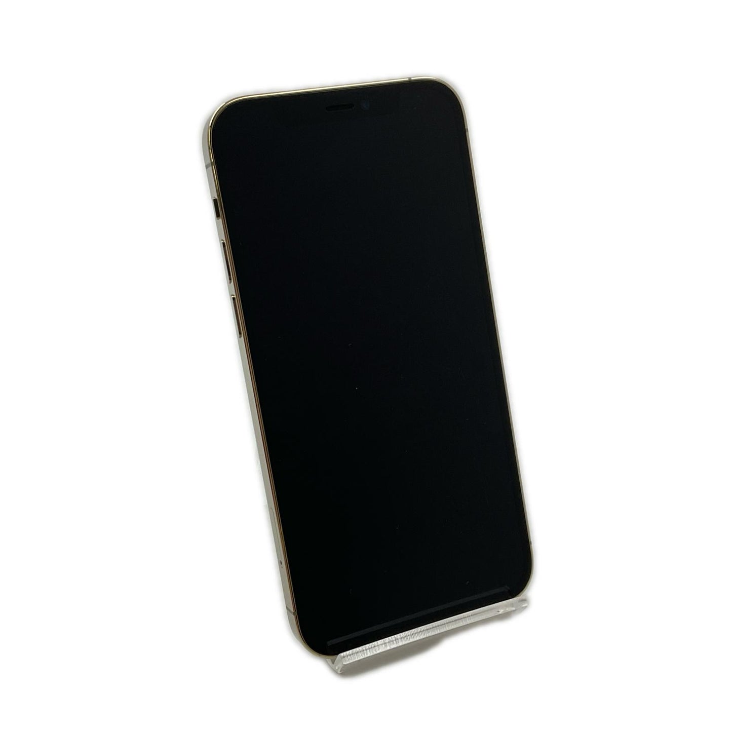 【全額返金保証】【最速発送】Apple iPhone iPhone 12 Pro 128GB ゴールド au 白ロム 美品 動作確認済 91%
