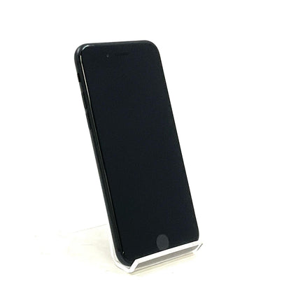【全額返金保証】【最速発送】Apple iPhone iPhone SE（第2世代） 64GB ブラック au SIMフリー 白ロム 動作確認済 94%