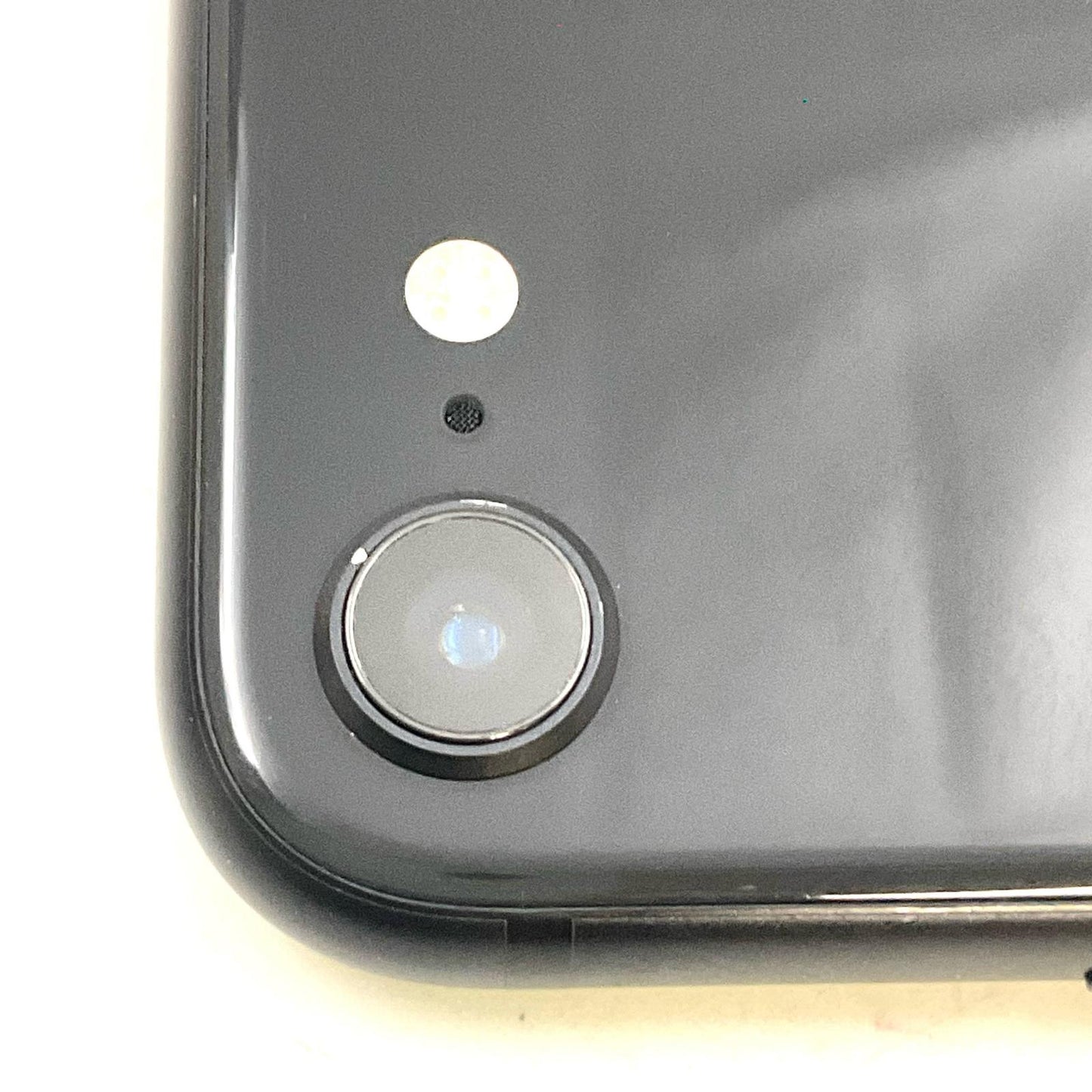 【全額返金保証】【最速発送】Apple iPhone iPhone SE（第2世代） 64GB ブラック au SIMフリー 白ロム 動作確認済 94%