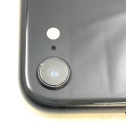 【全額返金保証】【最速発送】Apple iPhone iPhone SE（第2世代） 64GB ブラック au SIMフリー 白ロム 動作確認済 94%