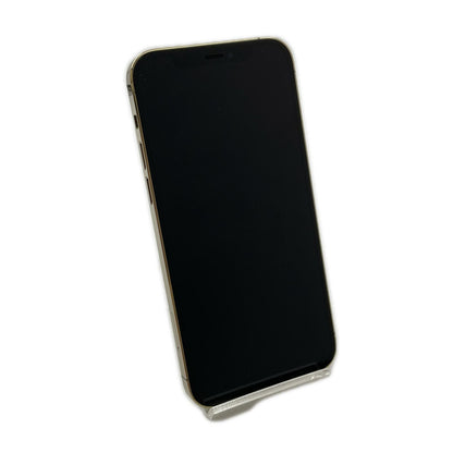 【全額返金保証】【最速発送】Apple iPhone iPhone 12 Pro 128GB ゴールド au 白ロム 美品 動作確認済 100%
