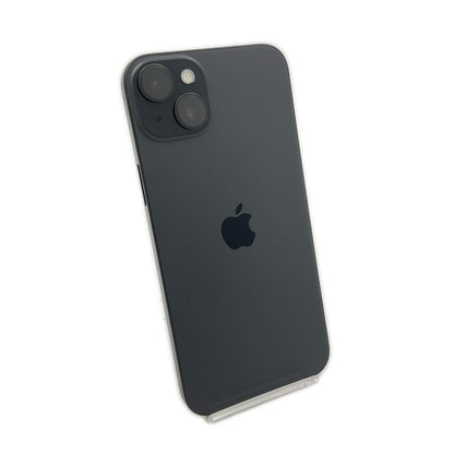 【全額返金保証】【最速発送】Apple iPhone iPhone 15 Plus 128GB ブラック au SIMフリー 白ロム 動作確認済 100%