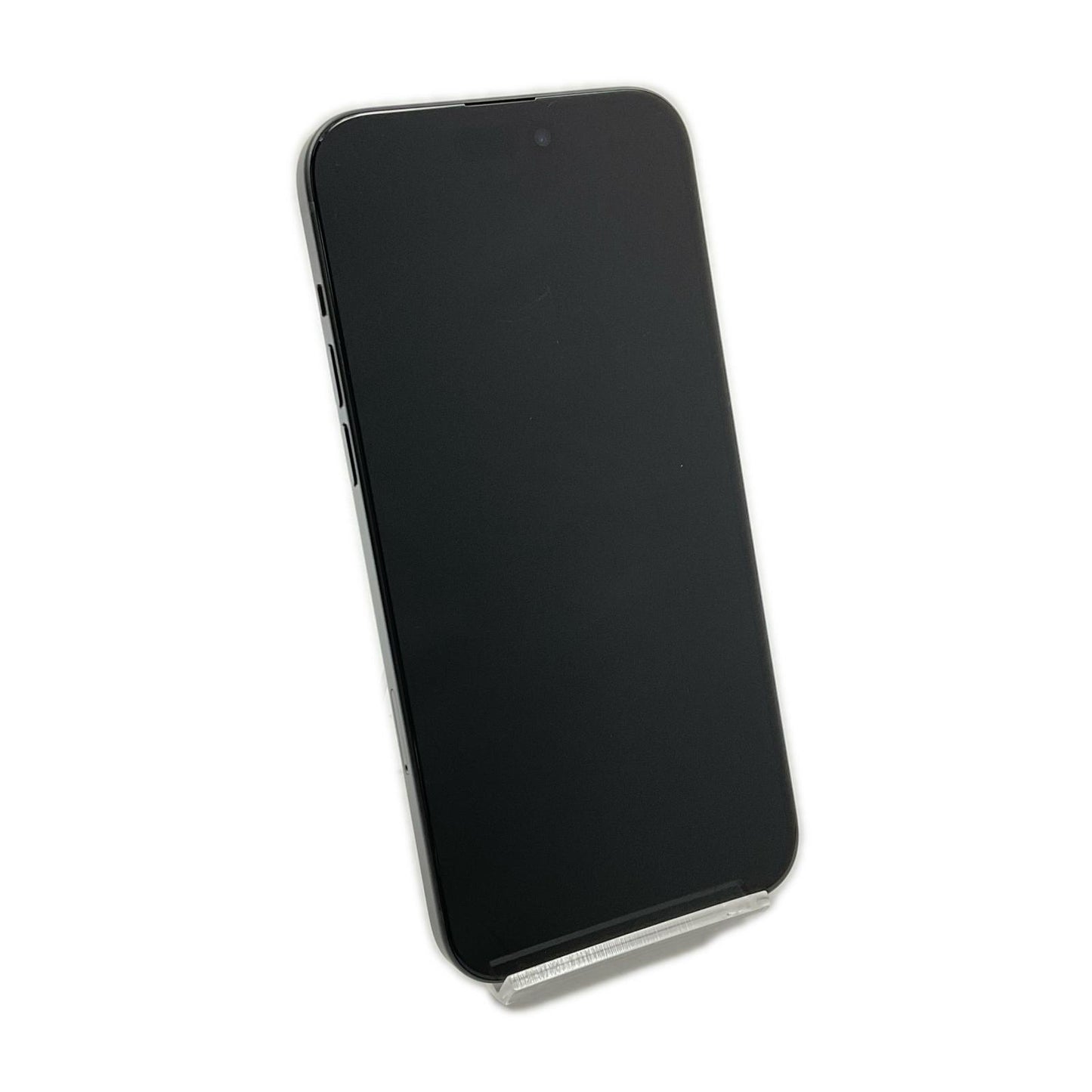 【全額返金保証】【最速発送】Apple iPhone iPhone 15 Plus 128GB ブラック au SIMフリー 白ロム 動作確認済 100%