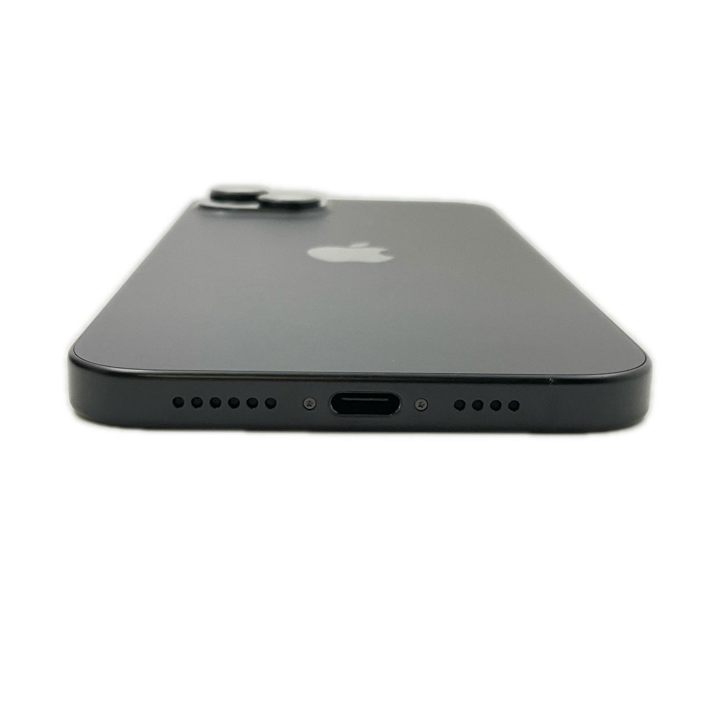 【全額返金保証】【最速発送】Apple iPhone iPhone 15 Plus 128GB ブラック au SIMフリー 白ロム 動作確認済 100%