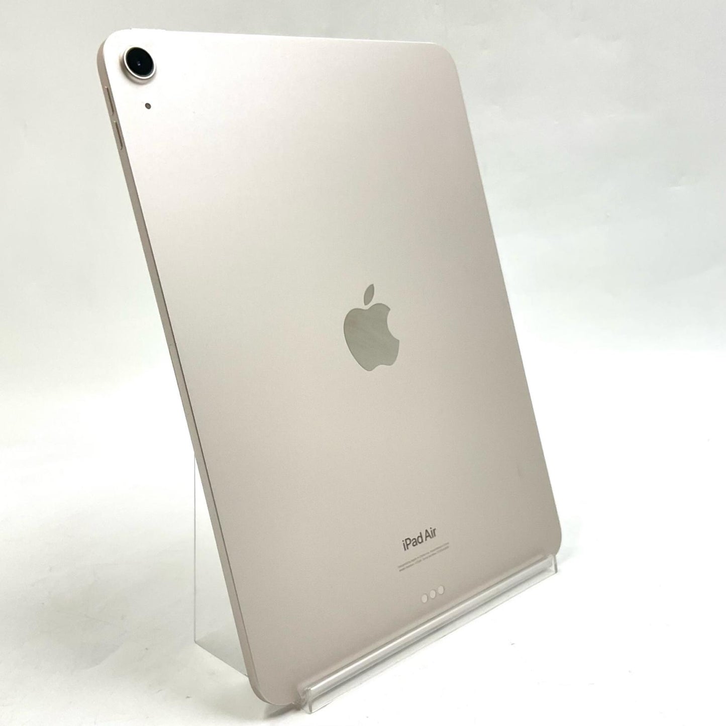 【全額返金保証】【最速発送】Apple iPad Air 10.9インチ 第5世代 256GB スターライト Wi-Fi 美品 動作確認済