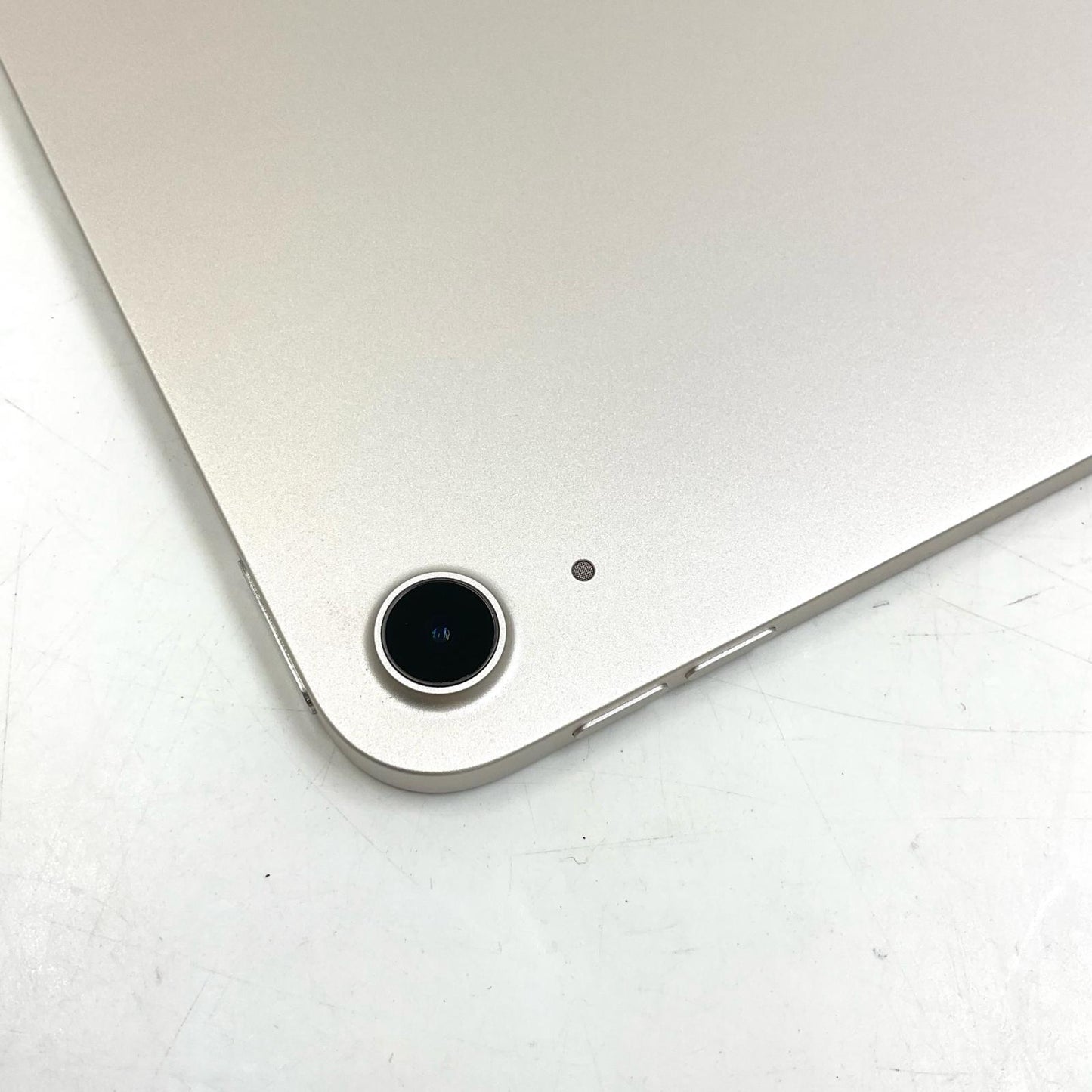 【全額返金保証】【最速発送】Apple iPad Air 10.9インチ 第5世代 256GB スターライト Wi-Fi 美品 動作確認済
