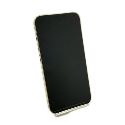 【全額返金保証】【最速発送】Apple iPhone iPhone 13 Pro 128GB ゴールド au 白ロム 美品 動作確認済 100%