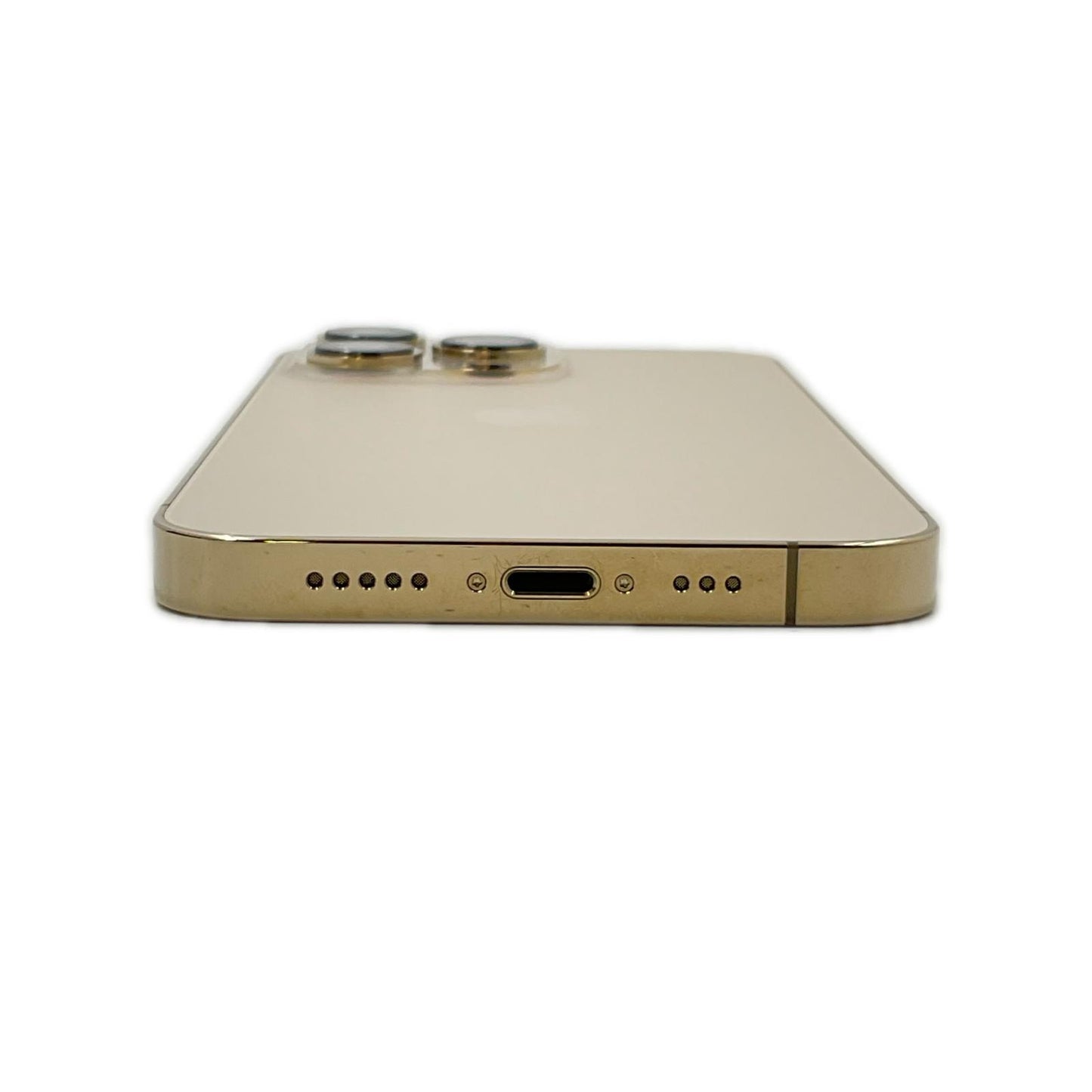 【全額返金保証】【最速発送】Apple iPhone iPhone 13 Pro 128GB ゴールド au 白ロム 美品 動作確認済 100%