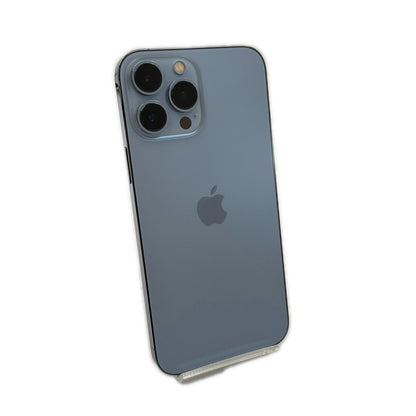 【全額返金保証】【最速発送】Apple iPhone iPhone 13 Pro Max 512GB シエラブルー SIMフリー 白ロム 動作確認済 76%