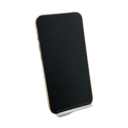【全額返金保証】【最速発送】Apple iPhone iPhone 13 Pro 128GB ゴールド au 白ロム 美品 動作確認済 100%
