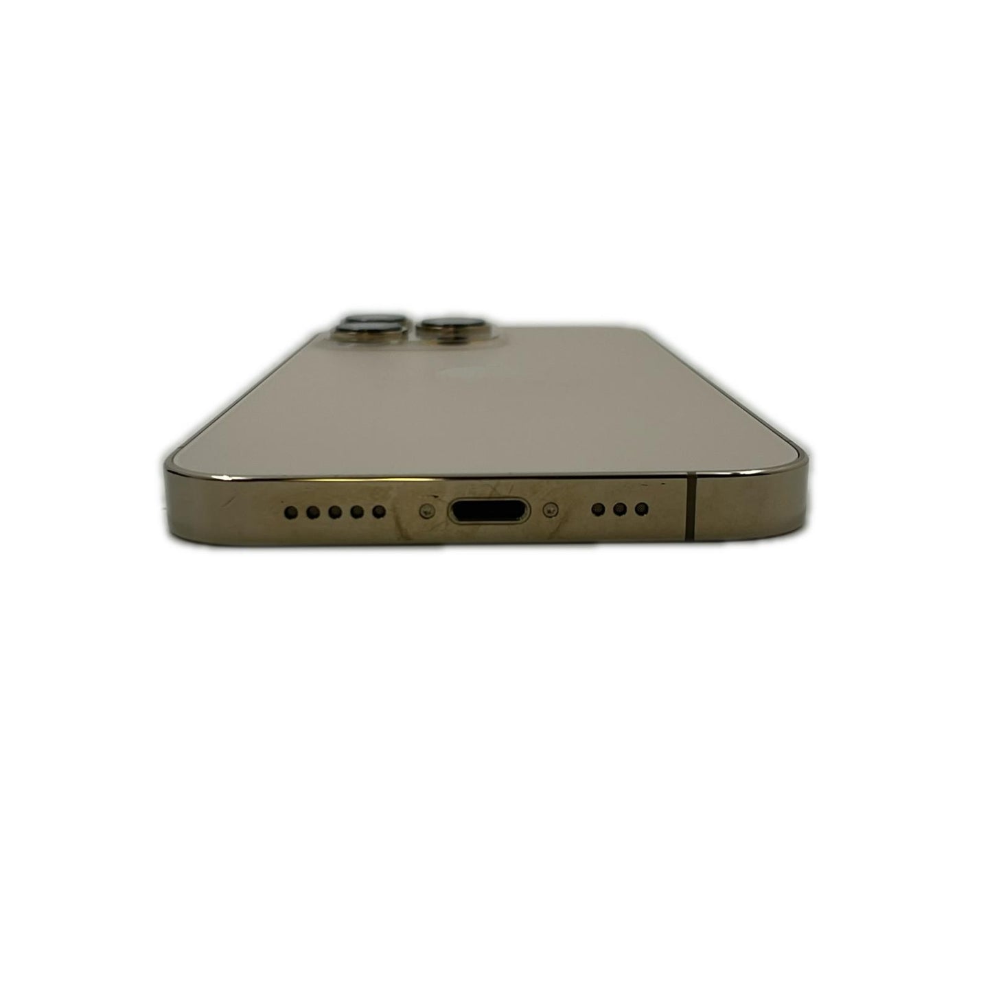 【全額返金保証】【最速発送】Apple iPhone iPhone 13 Pro 128GB ゴールド au 白ロム 美品 動作確認済 100%