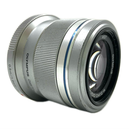 【最速発送】OLYMPUS M.ZUIKO DIGITAL 45mm F1.8【難有】