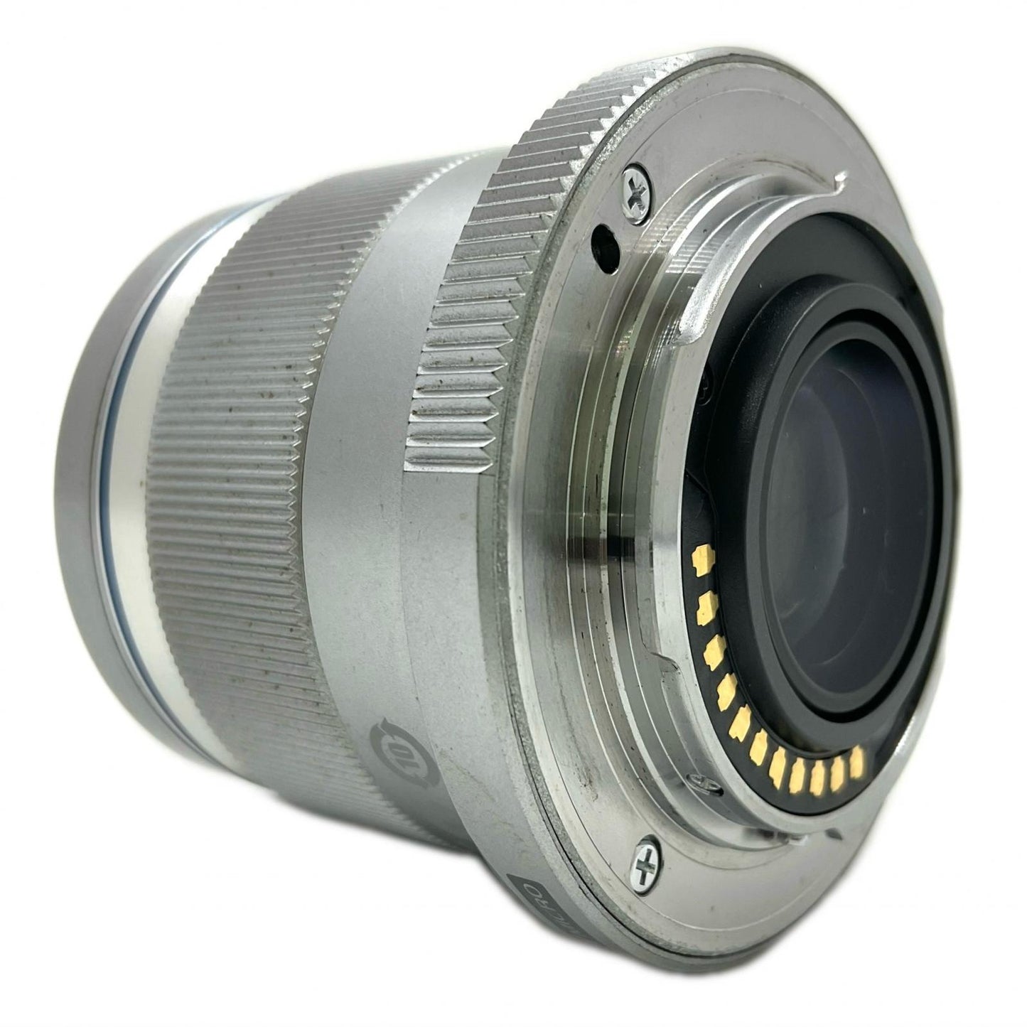 【最速発送】OLYMPUS M.ZUIKO DIGITAL 45mm F1.8【難有】