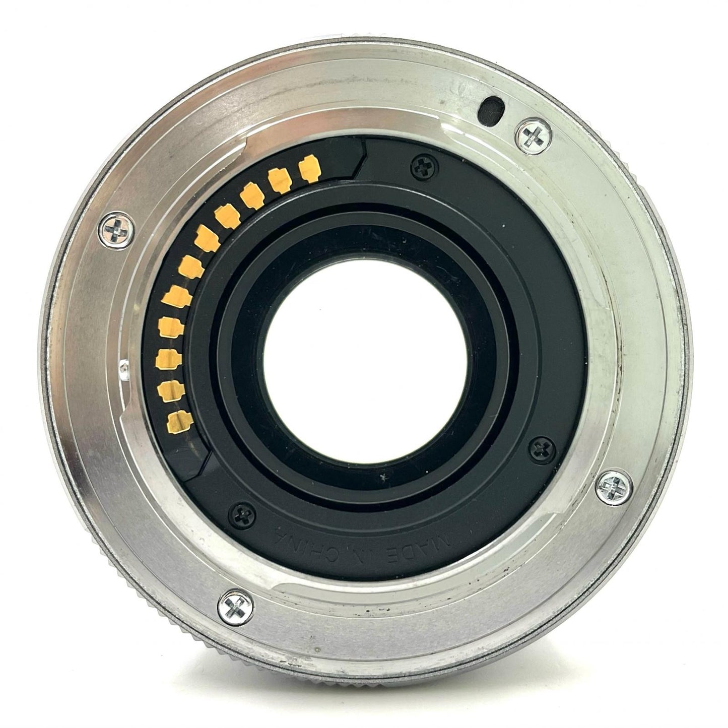 【最速発送】OLYMPUS M.ZUIKO DIGITAL 45mm F1.8【難有】