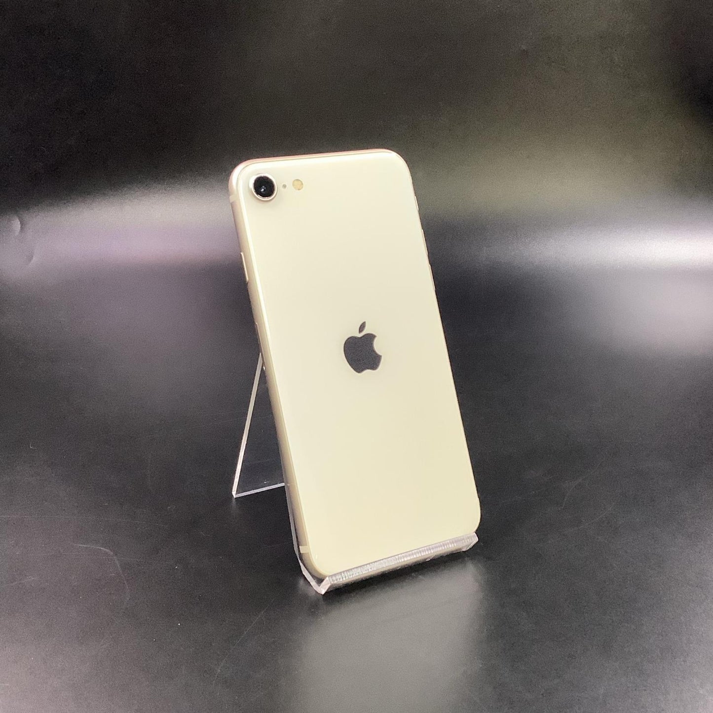 【全額返金保証】【最速発送】Apple iPhone iPhone SE（第3世代） 64GB スターライト au SIMフリー 白ロム 動作確認済 100%