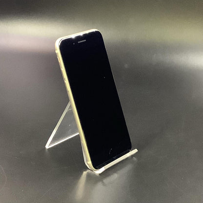 【全額返金保証】【最速発送】Apple iPhone iPhone SE（第3世代） 64GB スターライト au SIMフリー 白ロム 動作確認済 100%