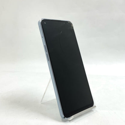 【最速発送】OPPO Reno 7 A 128GB ドリームブルー SIMフリー A201OP 白ロム【難有】
