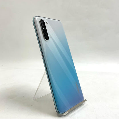 【最速発送】OPPO Reno 3 A 128GB ホワイト 楽天モバイル CPH2013 白ロム【難有】