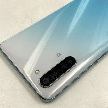 【最速発送】OPPO Reno 3 A 128GB ホワイト 楽天モバイル CPH2013 白ロム【難有】