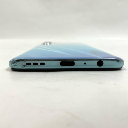 【最速発送】OPPO Reno 3 A 128GB ホワイト 楽天モバイル CPH2013 白ロム【難有】