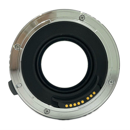 【全額返金保証】【最速発送】Canon エクステンションチューブ EF25II ＋ EF12II 美品 動作確認済