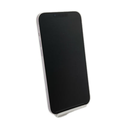【全額返金保証】【最速発送】Apple iPhone iPhone 14 Plus 128GB パープル au SIMフリー 白ロム 動作確認済 100%