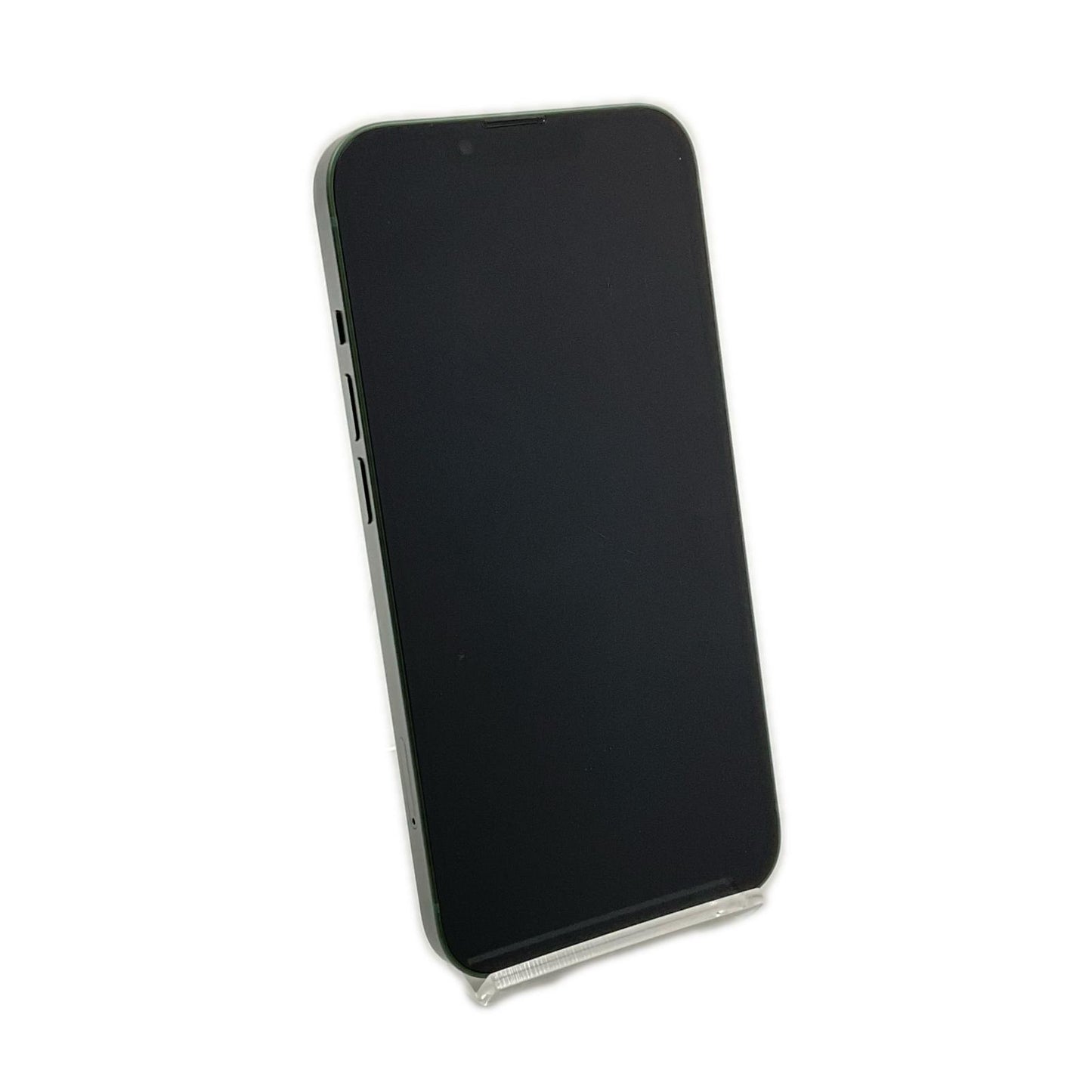 【最速発送】Apple iPhone iPhone 13 128GB グリーン au SIMフリー 白ロム【難有】 100%