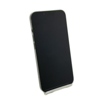 【最速発送】Apple iPhone iPhone 13 128GB グリーン au SIMフリー 白ロム【難有】 100%