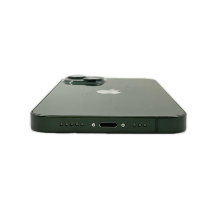 【最速発送】Apple iPhone iPhone 13 128GB グリーン au SIMフリー 白ロム【難有】 100%