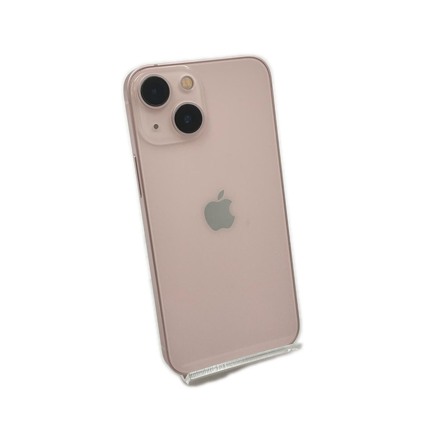 【全額返金保証】【最速発送】Apple iPhone iPhone 13 mini 128GB ピンク au 白ロム 美品 動作確認済 98%