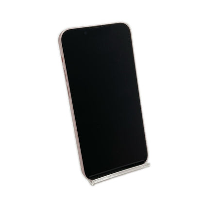 【全額返金保証】【最速発送】Apple iPhone iPhone 13 mini 128GB ピンク au 白ロム 美品 動作確認済 98%