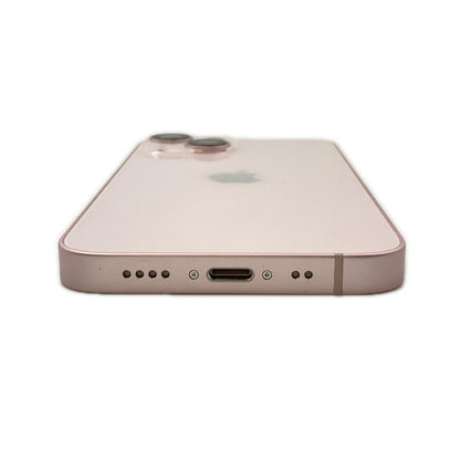 【全額返金保証】【最速発送】Apple iPhone iPhone 13 mini 128GB ピンク au 白ロム 美品 動作確認済 98%