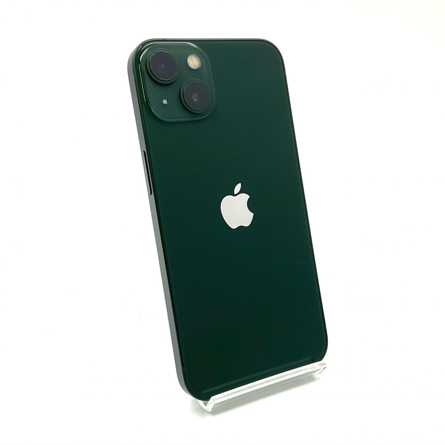 【最速発送】Apple iPhone iPhone 13 128GB グリーン au SIMフリー 白ロム【難有】 100%