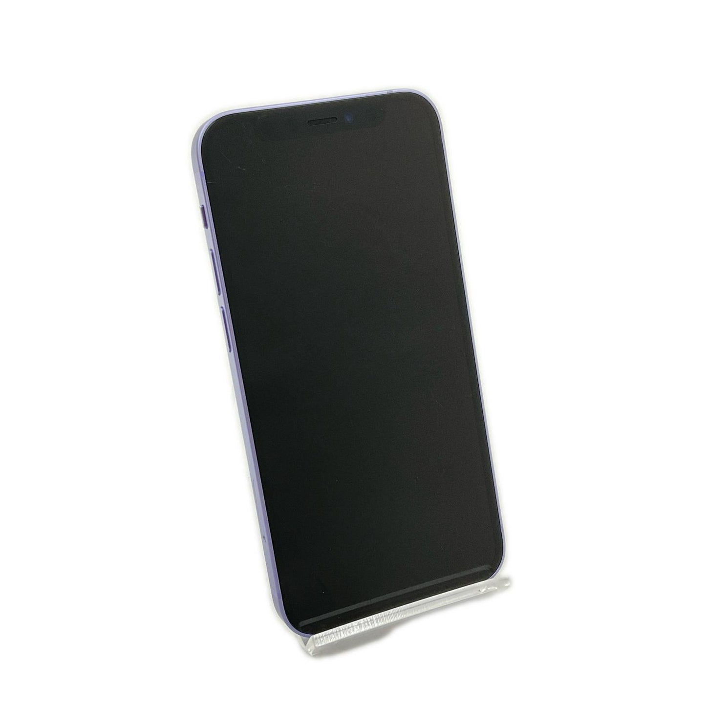 【全額返金保証】【最速発送】Apple iPhone iPhone 12 mini 64GB パープル au 白ロム 美品 動作確認済 100%
