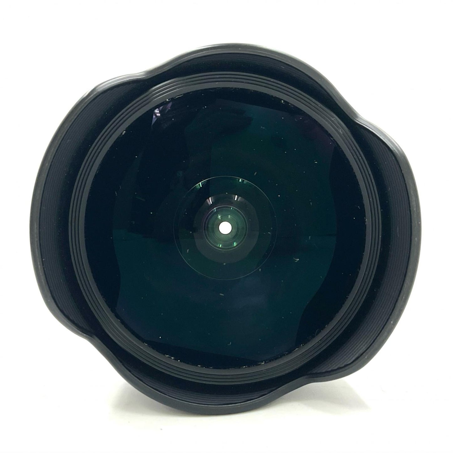 【最速発送】Panasonic LUMIX G FISHEYE 8mm F3.5 H-F008【難有】