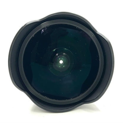 【最速発送】Panasonic LUMIX G FISHEYE 8mm F3.5 H-F008【難有】