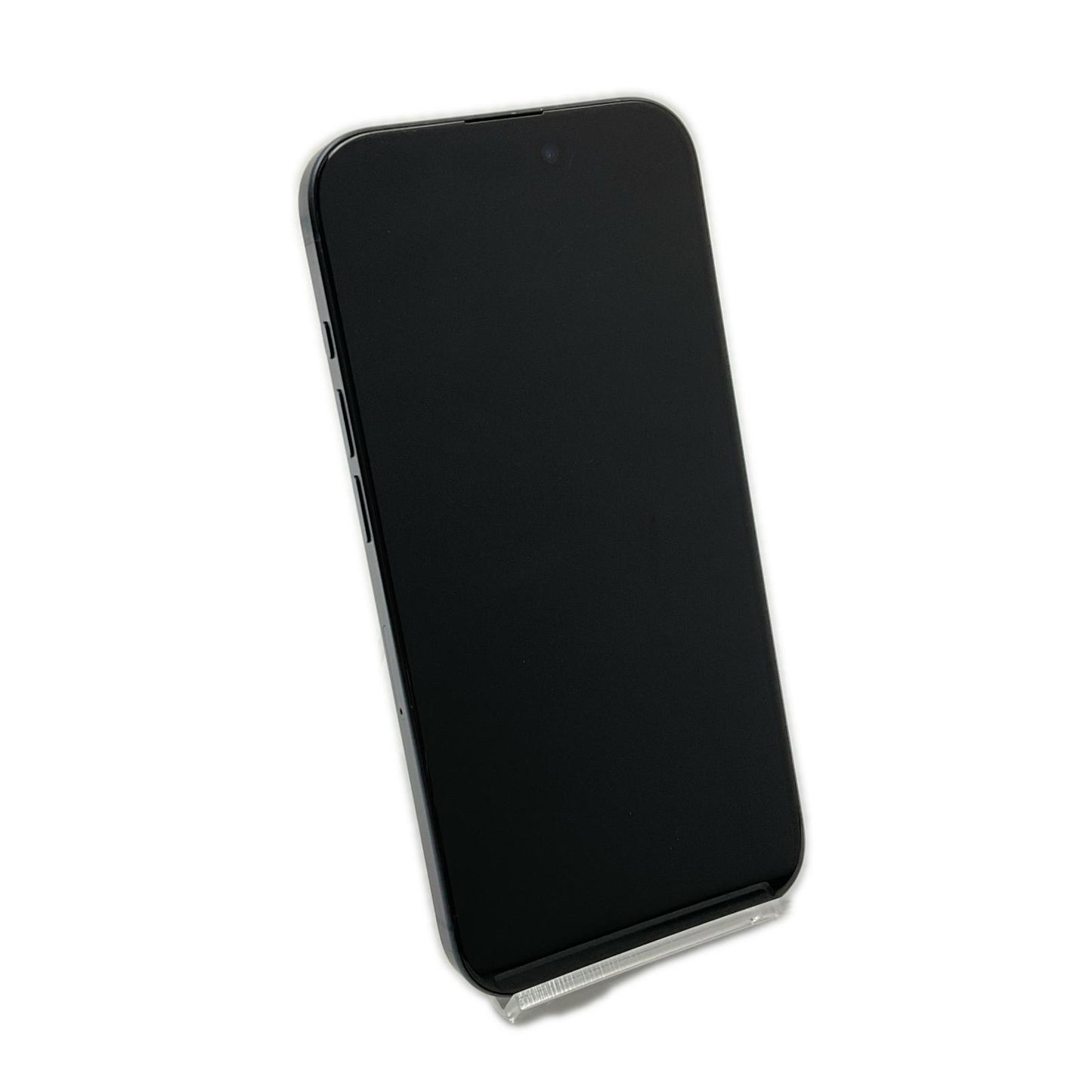 【全額返金保証】【最速発送】Apple iPhone iPhone 15 Pro 128GB ブルーチタニウム au 白ロム 動作確認済 97%