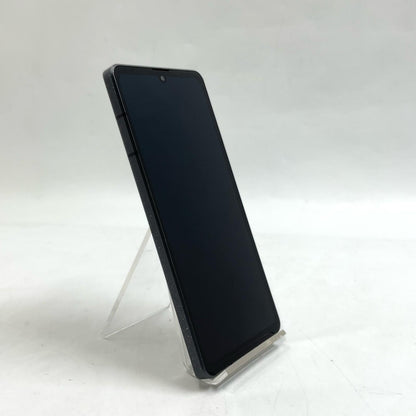 【全額返金保証】【最速発送】SHARP AQUOS sense7 128GB ブラック docomo SH-53C 白ロム 動作確認済