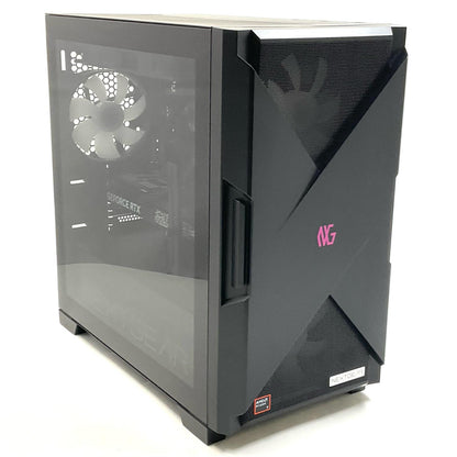【全額返金保証】【最速発送】MouseComputer NEXTGEAR JG-A7G6T JGA7G6TB6AFD AMD Ryzen 7 9700X 32GB M.2 SSD 1TB NVIDIA GeForce RTX 5060 Ti 16GB 美品 動作確認済
