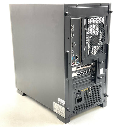 【全額返金保証】【最速発送】MouseComputer NEXTGEAR JG-A7G6T JGA7G6TB6AFD AMD Ryzen 7 9700X 32GB M.2 SSD 1TB NVIDIA GeForce RTX 5060 Ti 16GB 美品 動作確認済