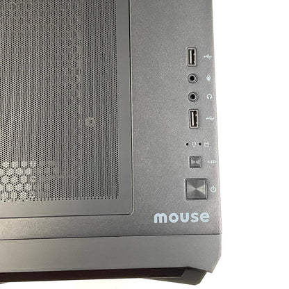【全額返金保証】【最速発送】MouseComputer NEXTGEAR JG-A7G6T JGA7G6TB6AFD AMD Ryzen 7 9700X 32GB M.2 SSD 1TB NVIDIA GeForce RTX 5060 Ti 16GB 美品 動作確認済