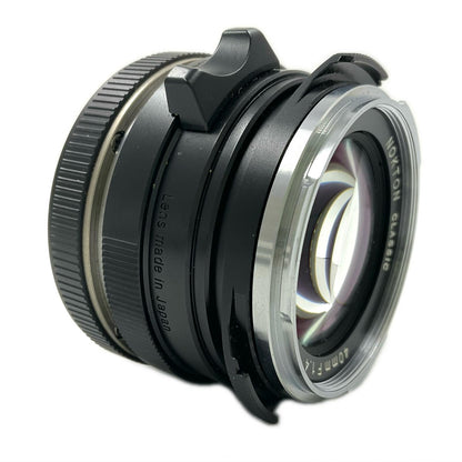 【最速発送】フォクトレンダー NOKTON classic 40mm F1.4【難有】