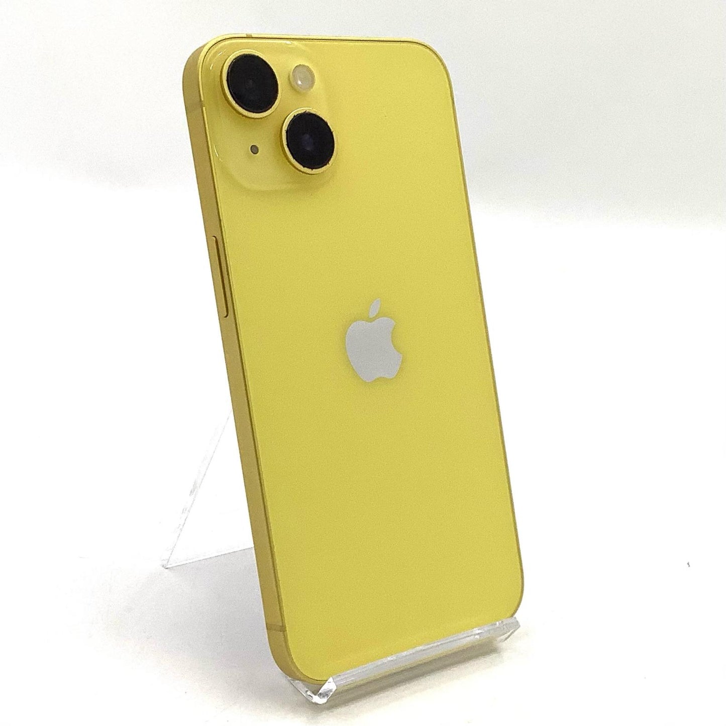 【最速発送】Apple iPhone iPhone 14 128GB イエロー SIMフリー 白ロム【難有】 86%