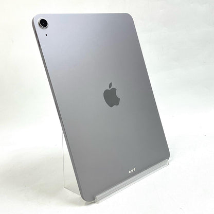 【全額返金保証】【最速発送】Apple iPad Air M4 11インチ 128GB スペースグレイ Wi-Fi 美品 動作確認済