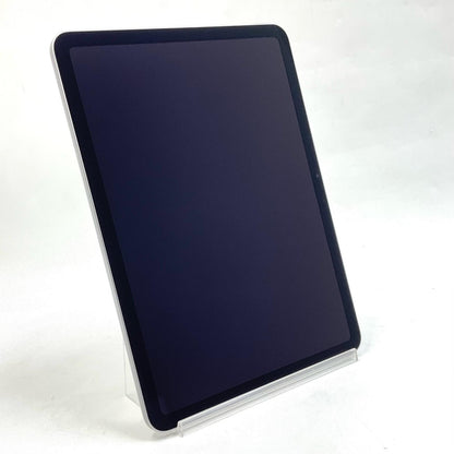 【全額返金保証】【最速発送】Apple iPad Air M4 11インチ 128GB スペースグレイ Wi-Fi 美品 動作確認済