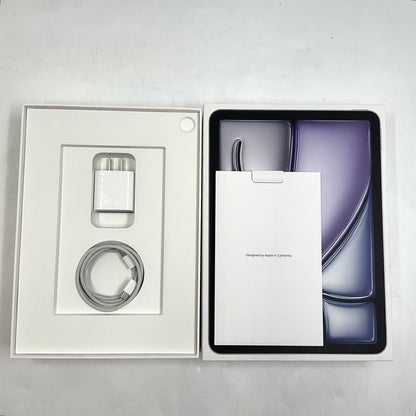 【全額返金保証】【最速発送】Apple iPad Air M4 11インチ 128GB スペースグレイ Wi-Fi 美品 動作確認済